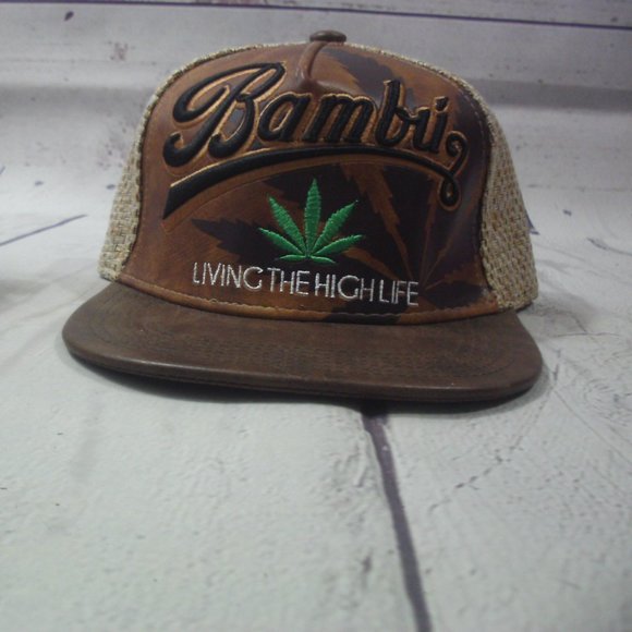 *ON HOLD* Bambu Cap - Adjustable - Picture 2 of 4